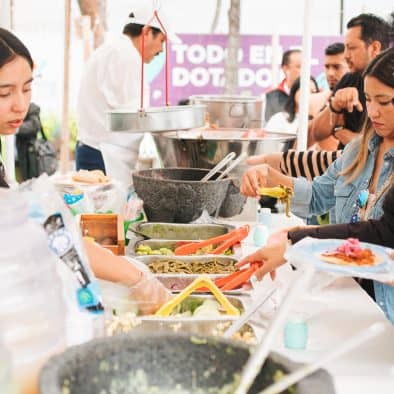 Explore Juarez highlights with a delicious food tour experience.