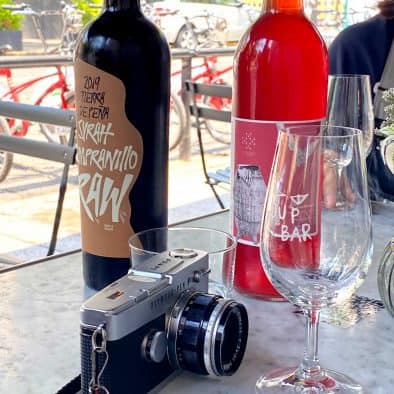 Wine & Street Food Experience with local wines and gourmet snacks.